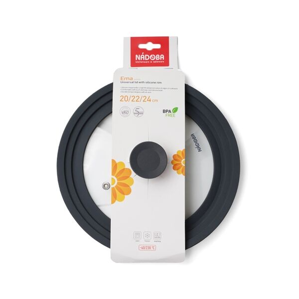 Крышка для посуды Nadoba EMA 755012