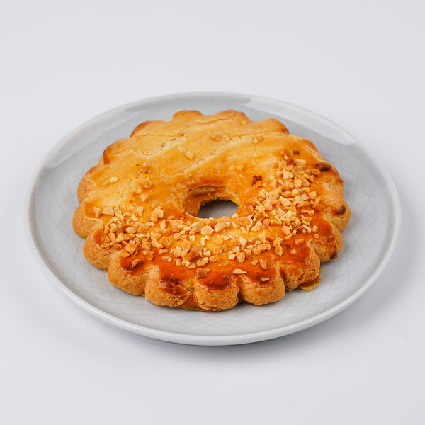 Печенье сдобное 