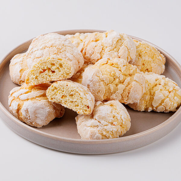 Печенье Трещинки апельсиновые 200 г