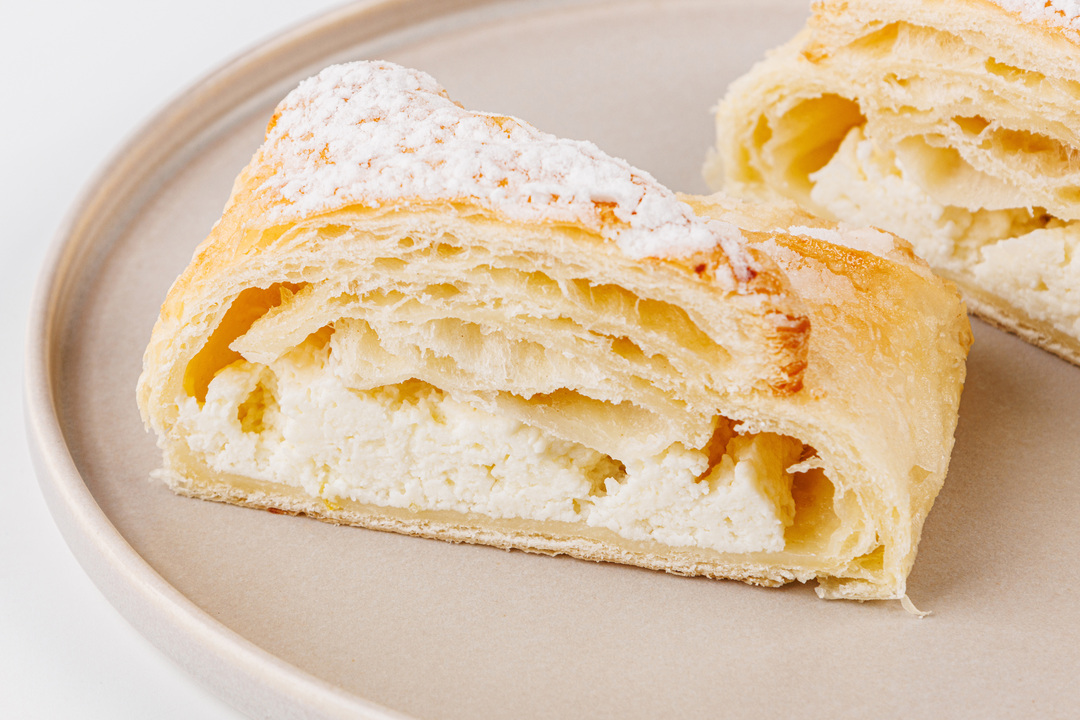 

Венгерская ватрушка ВкусВилл с творогом и цедрой лимона 80 г