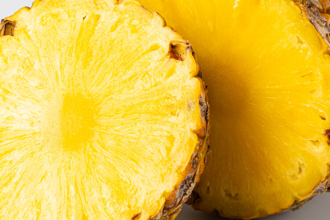 

Ананас медовый, Фруткорт