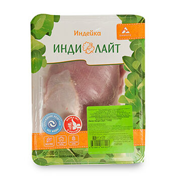 Филе бедра индейки Индилайт