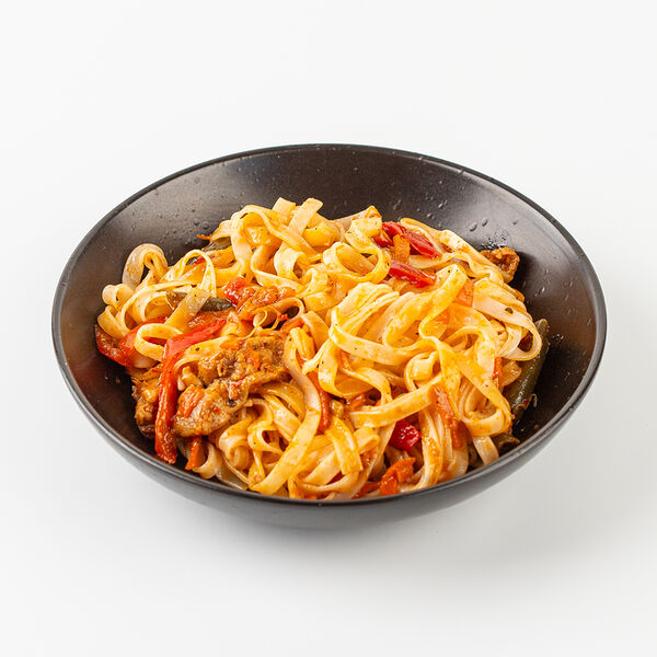 Вок Вкусвилл с курицей