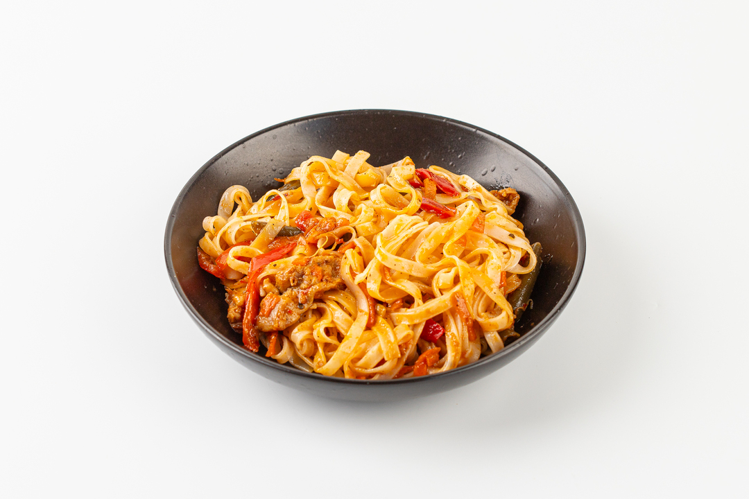 

Вок ВкусВилл с курицей 300 г