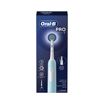 Зубная щетка Oral-B Pro Series 1 электрическая с зарядным устройством 
