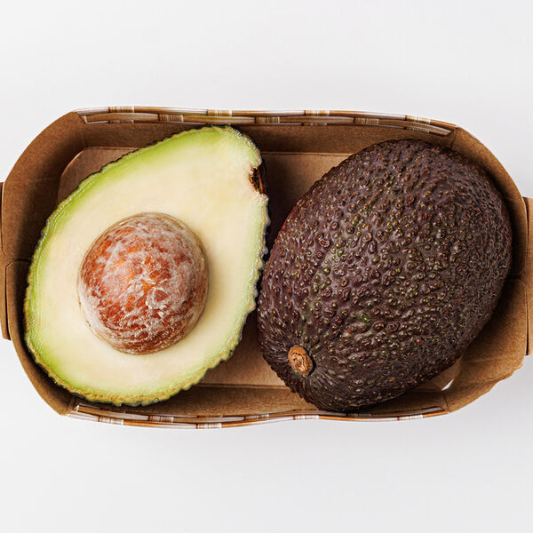 Авокадо Хасс, 2 шт., 260 г