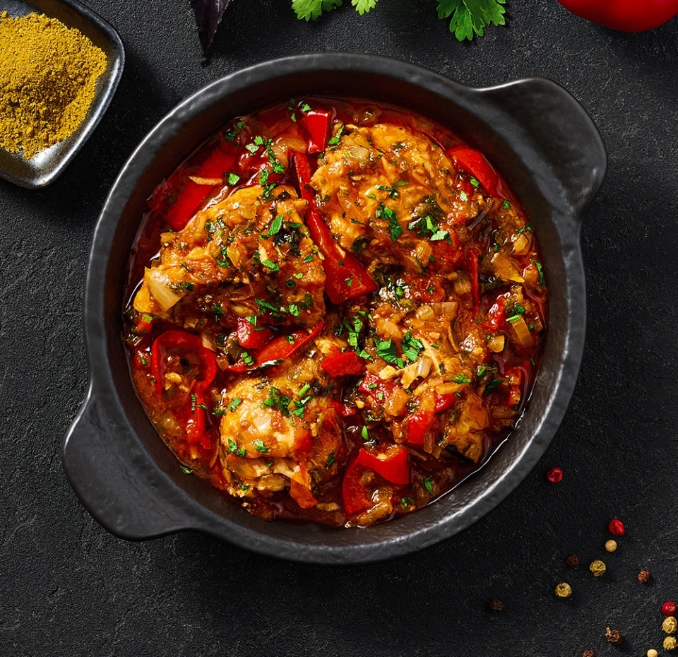 

Чахохбили из курицы Taste of, «Уже Готово», 200 г
