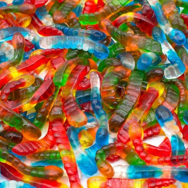 Сладкие черви