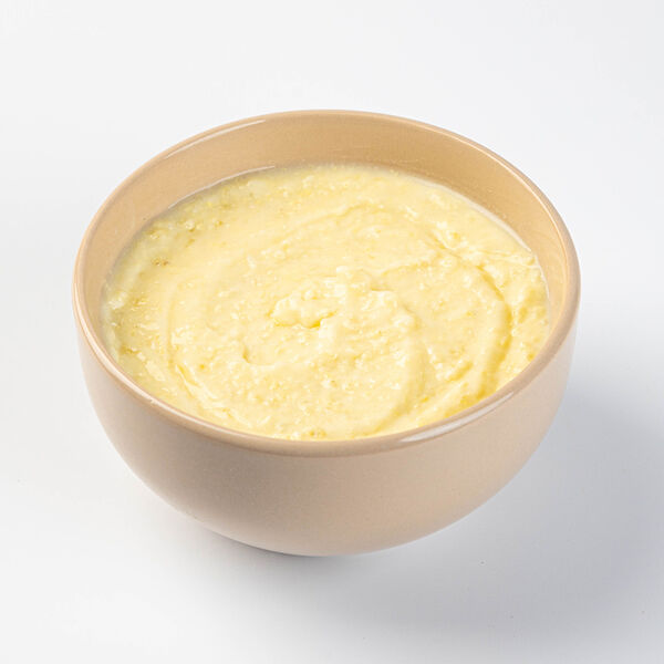 Каша пшенная сливочная