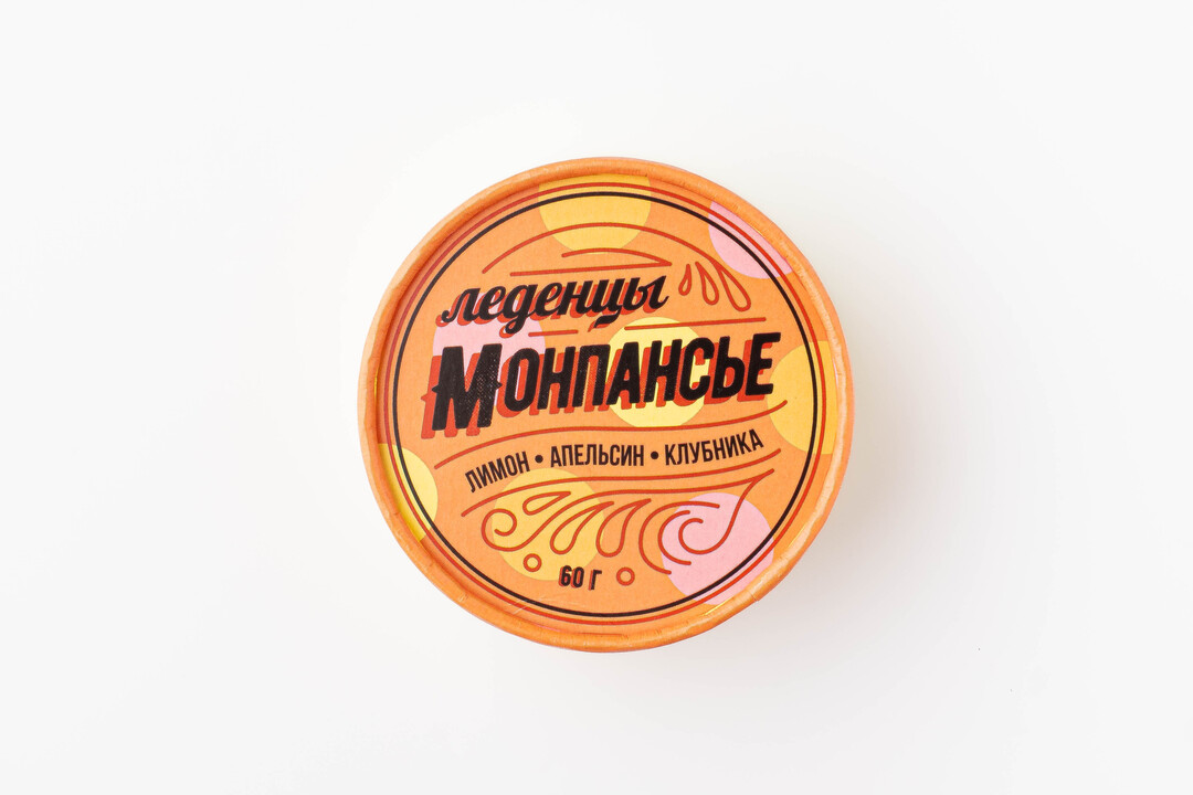 

Леденцы "Монпансье"