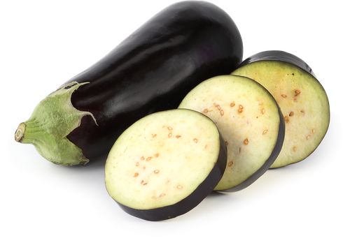 

Баклажаны тепличные 600 г