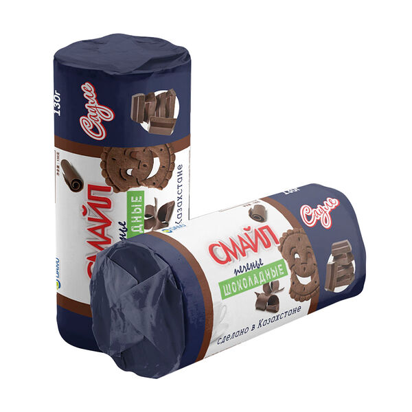 Печенье шоколадное 