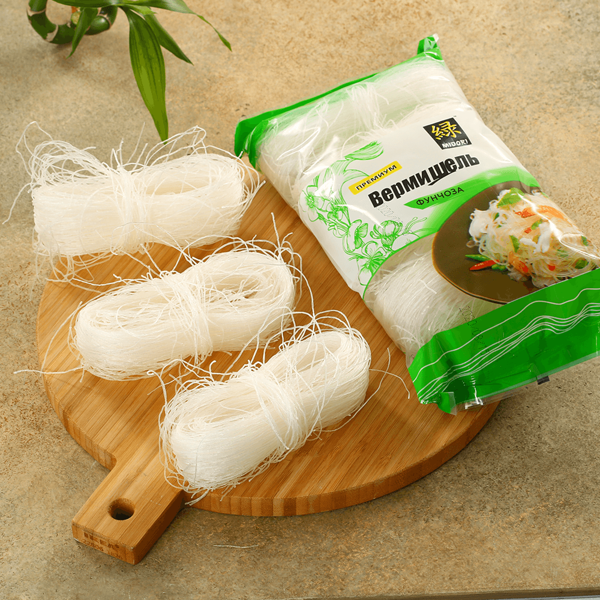 Макаронные изделия вермишель Midori Фунчоза