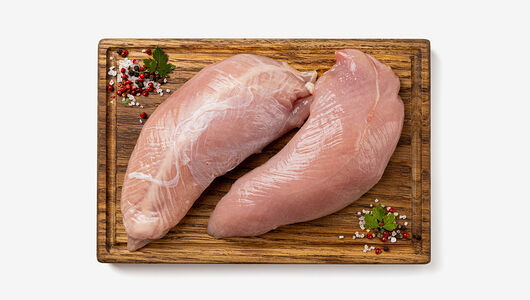 Филе индейки малое охлаждённое