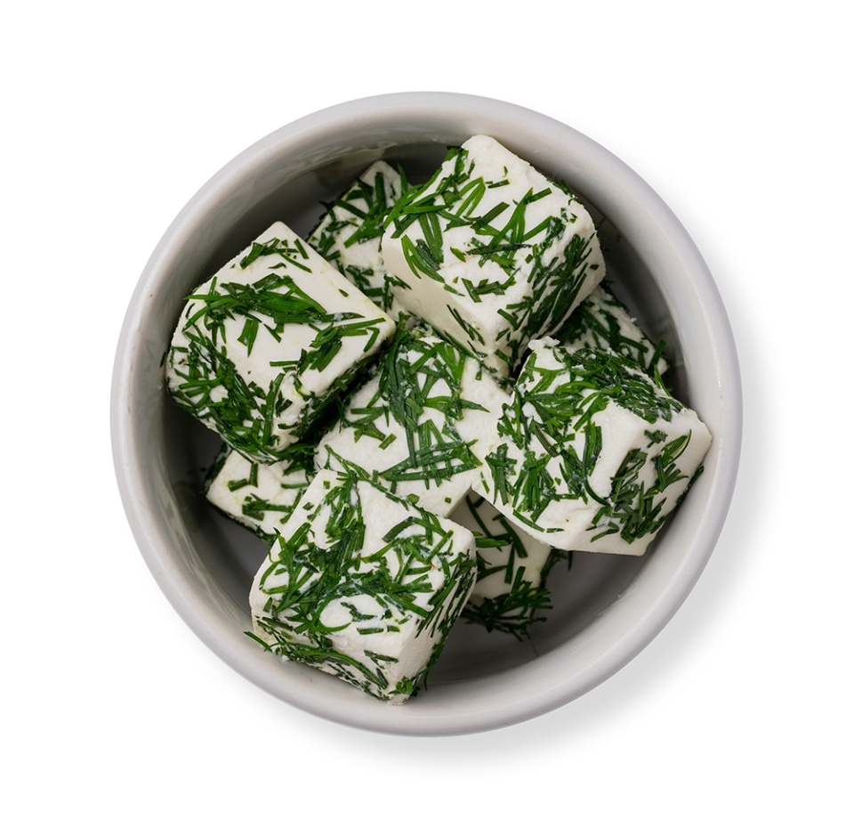 

Сыр рассольный Фета с укропом Азбука вкуса 50 г