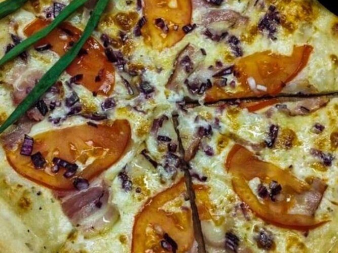 Food and lunch delivery Mister X, Perm Krai, photo