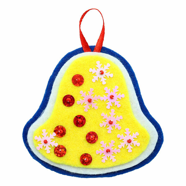 МИФ-102 Набор для творчества Созвездие 'Колокольчик' 7,5*7 см