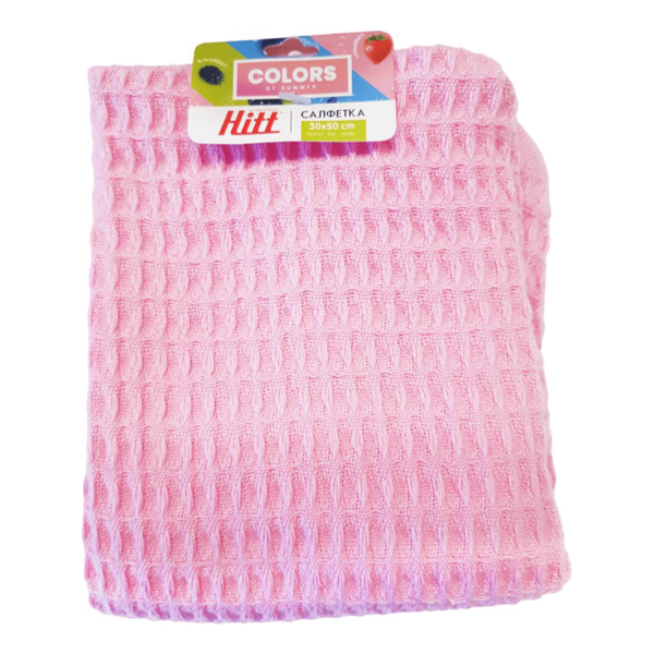 Салфетка HITT универсальная 50х30см