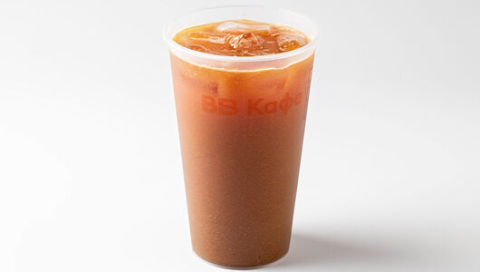 Бамбл кофе на грейпфрутовом соке