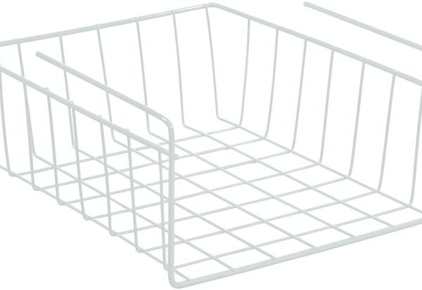 Корзина Violet подвесная 28*24*12см белый