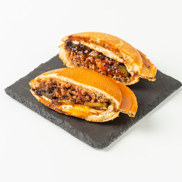 Бургер Корейский BBQ, 208г