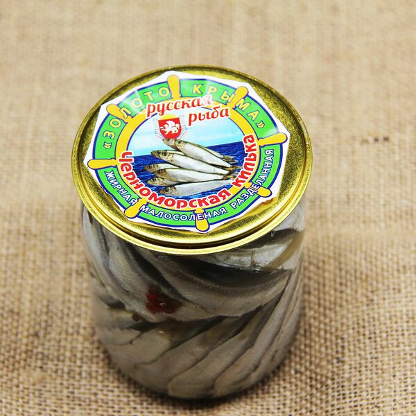 Килька черноморская