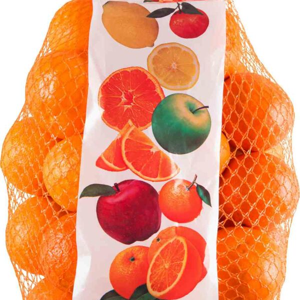 Мандарины Турция в сетке вес