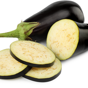 Баклажаны грунтовые вес до 500г