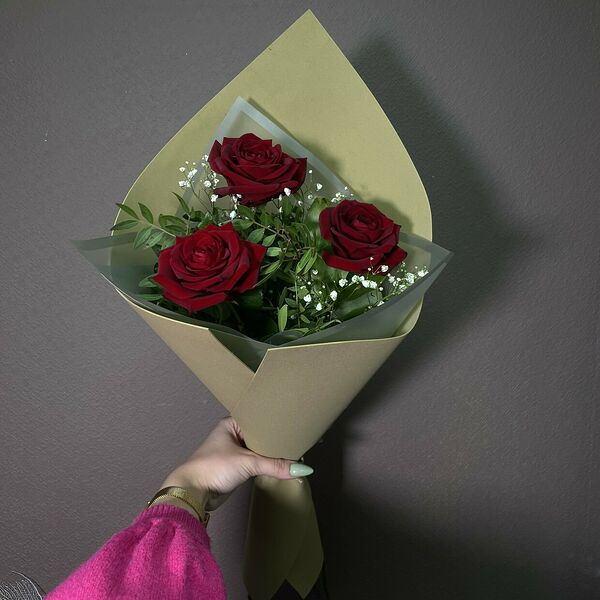 Букет-комплимент