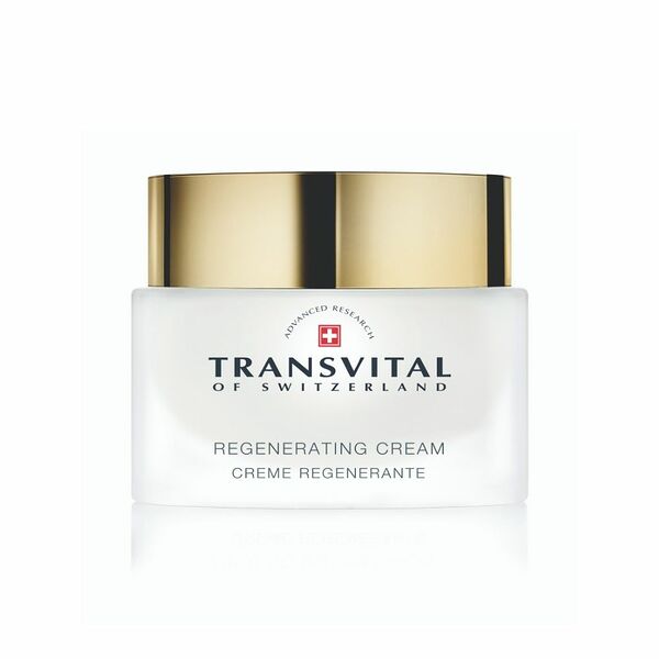 Transvital Regenerating Cream Крем восстанавливающий для лица, 50 мл
