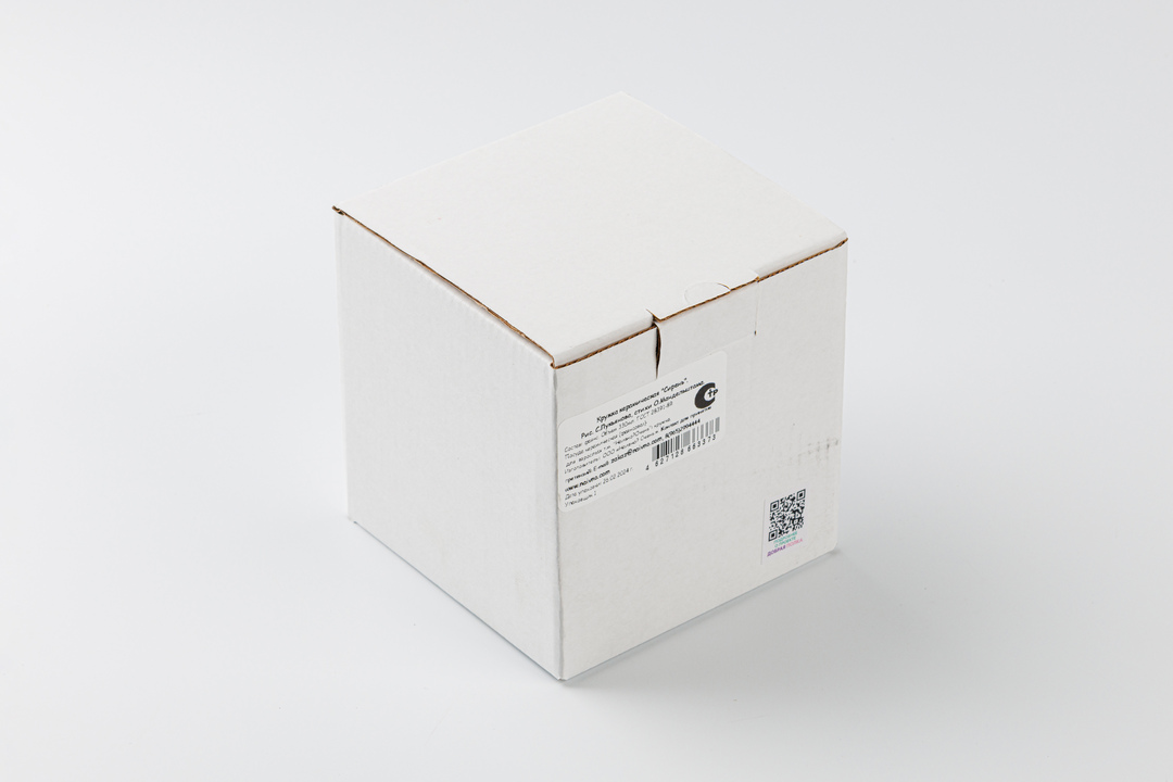 

Кружка "Сирень"