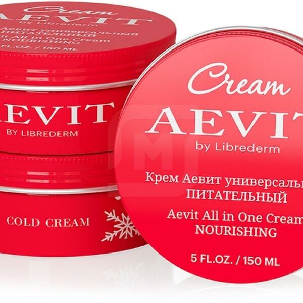 Крем Librederm АЕВит Универсальный питательный