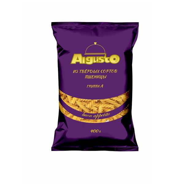Макаронные изделия Algusto Серпантин грА  ф 0,4кг