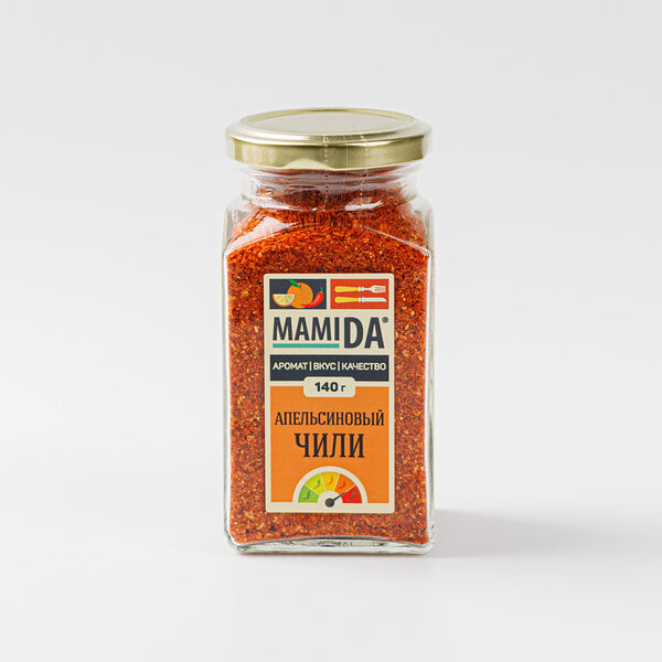 Смесь перец апельсиновый MamiDA 140г