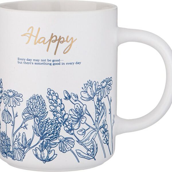 Кружка Lefard Compliment 370мл