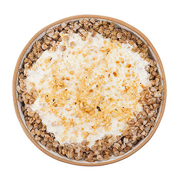 Гречка с сыром, «Уже Готово»