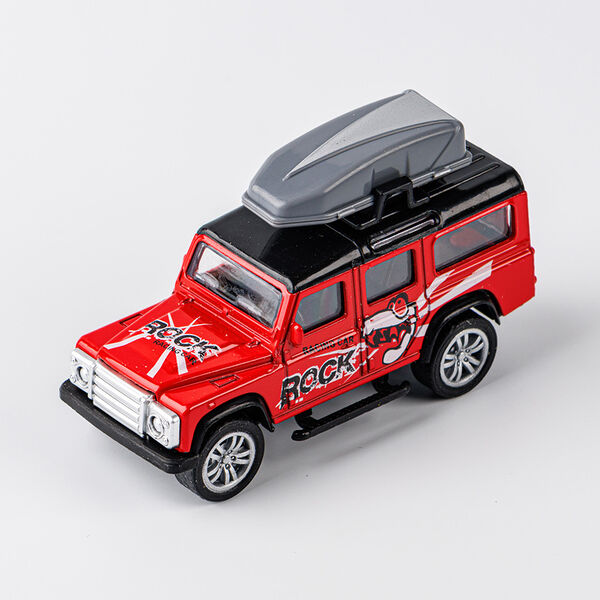 Машинка металлическая (инерционная), в ассортименте_РП