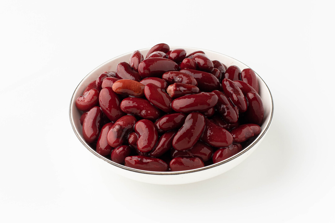 

Фасоль красная натуральная крупная