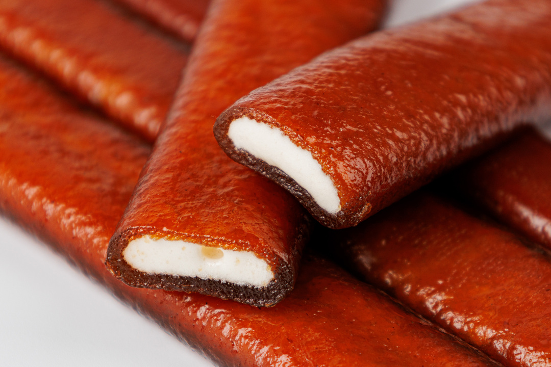 

Пастилки яблочные с маршмеллоу