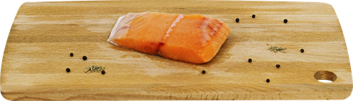 

Лосось Атлантический ЛЕНТА FRESH филе, весовой