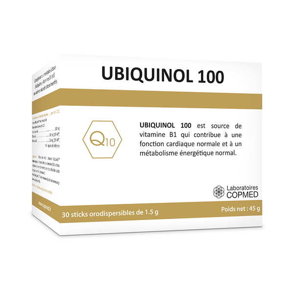 Copmed Ubiquinol 100 стики 30 шт