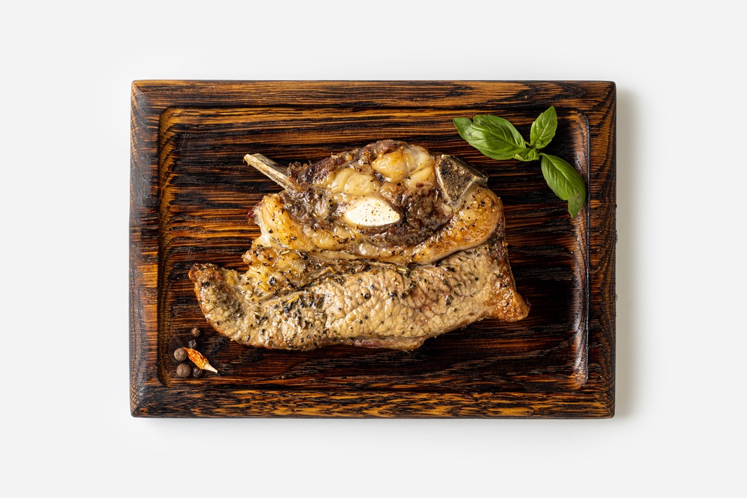 

Грудинка говяжья н\к Гп