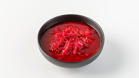 Борщ вегетарианский