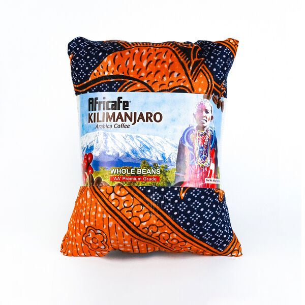 Africafe kilimanjaro blend khanga pouch молотый