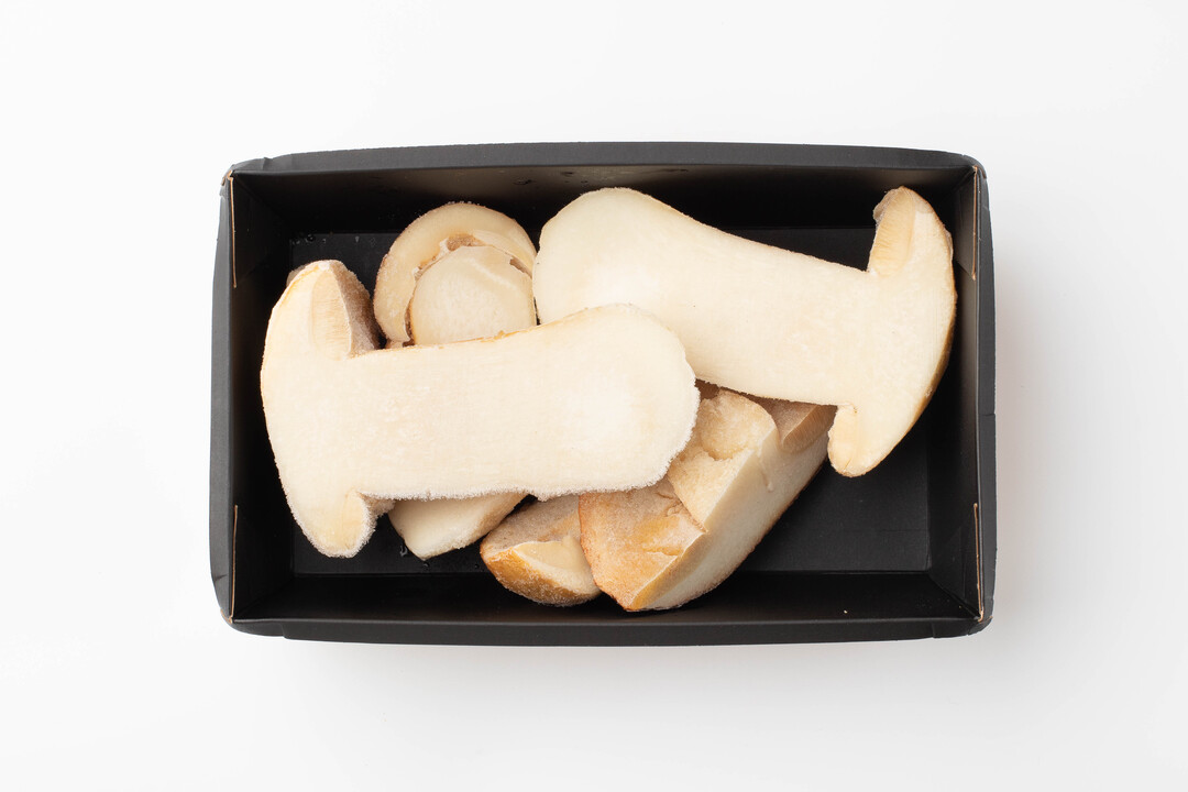 

Белые грибы свежезамороженные, 300 гр(Продукт замороженный)