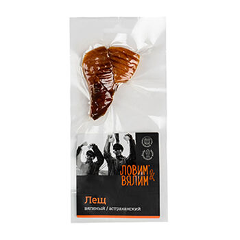 Икра леща вяленая, «Ловим & Вялим»