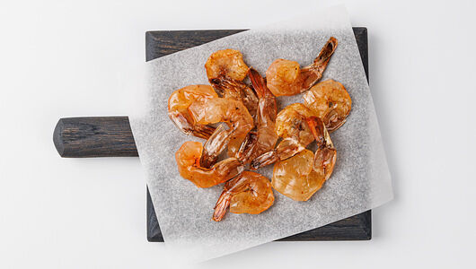 Креветка вяленая вакуумная упаковка 50 г