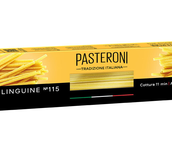 Макароны Pasteroni Linguine №115 400 г