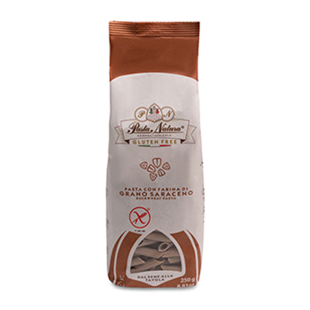 

Макаронные изделия Pasta Natura Пенне из гречихи