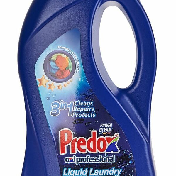 Гель для стирки Predox Blue для цветного и белого белья 1 л